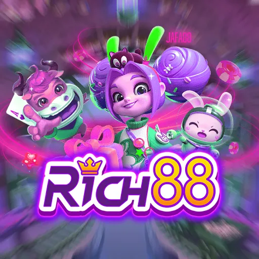 rich by เฮงเฮง 888 สล็อต